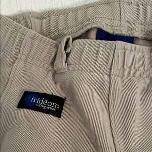 Irideon Kids Beige Riding Leggings